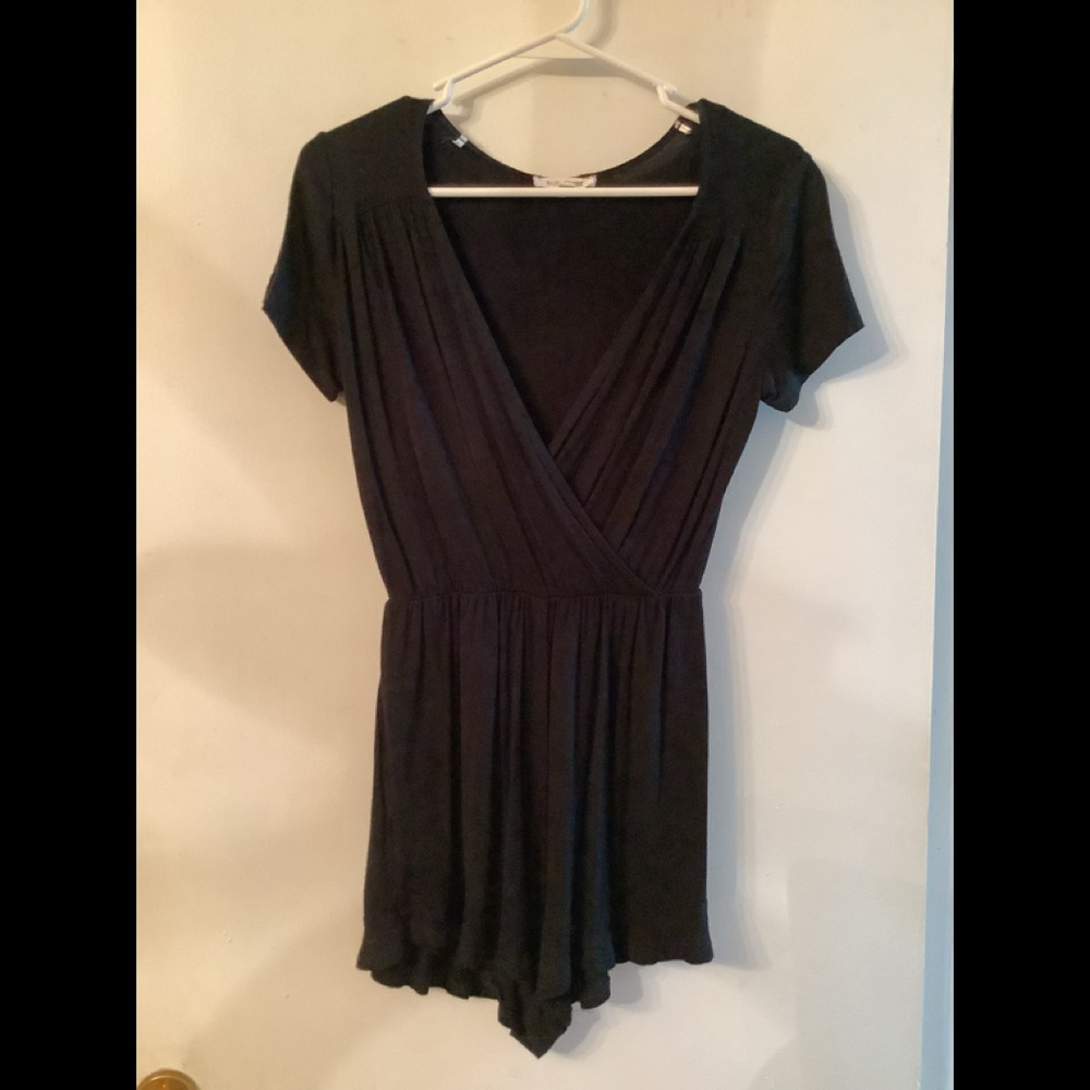 Woman’s Rolla Coster Romper